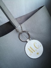 Portachiavi Ecopelle con