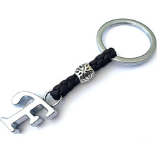 - Portachiavi Con Iniziali Del