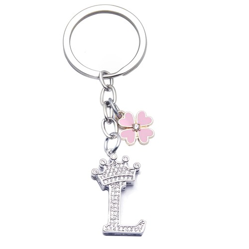 Guoyu portachiavi con lettera - guoyu,