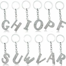 Portachiavi Con Alfabeto