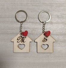 Portachiavi di Coppia Lui/Lei