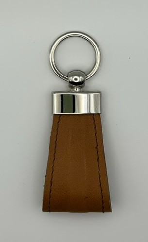 Portachiavi pelle double - in,