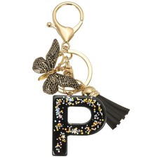 Portachiavi Iniziale Lettera