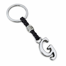 - Portachiavi Con Iniziali Del