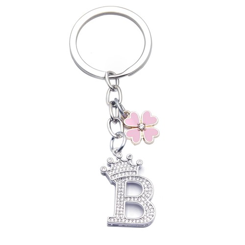 Guoyu portachiavi con lettera - guoyu,
